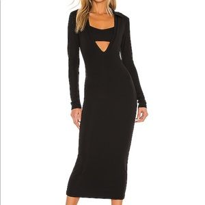 NWT Lovers + Friends James midi set